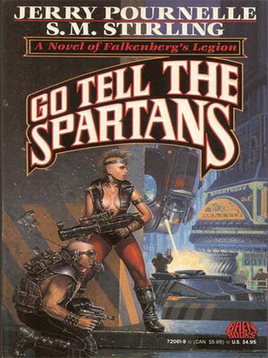 cover image of Go Tell the Spartans